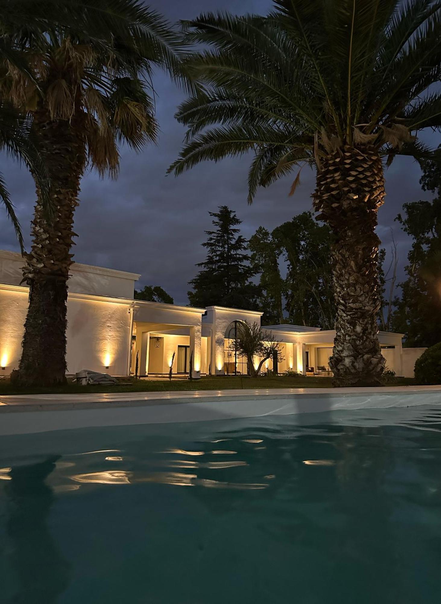 Viamonte Winery Lodge Chacras de Coria Exterior photo