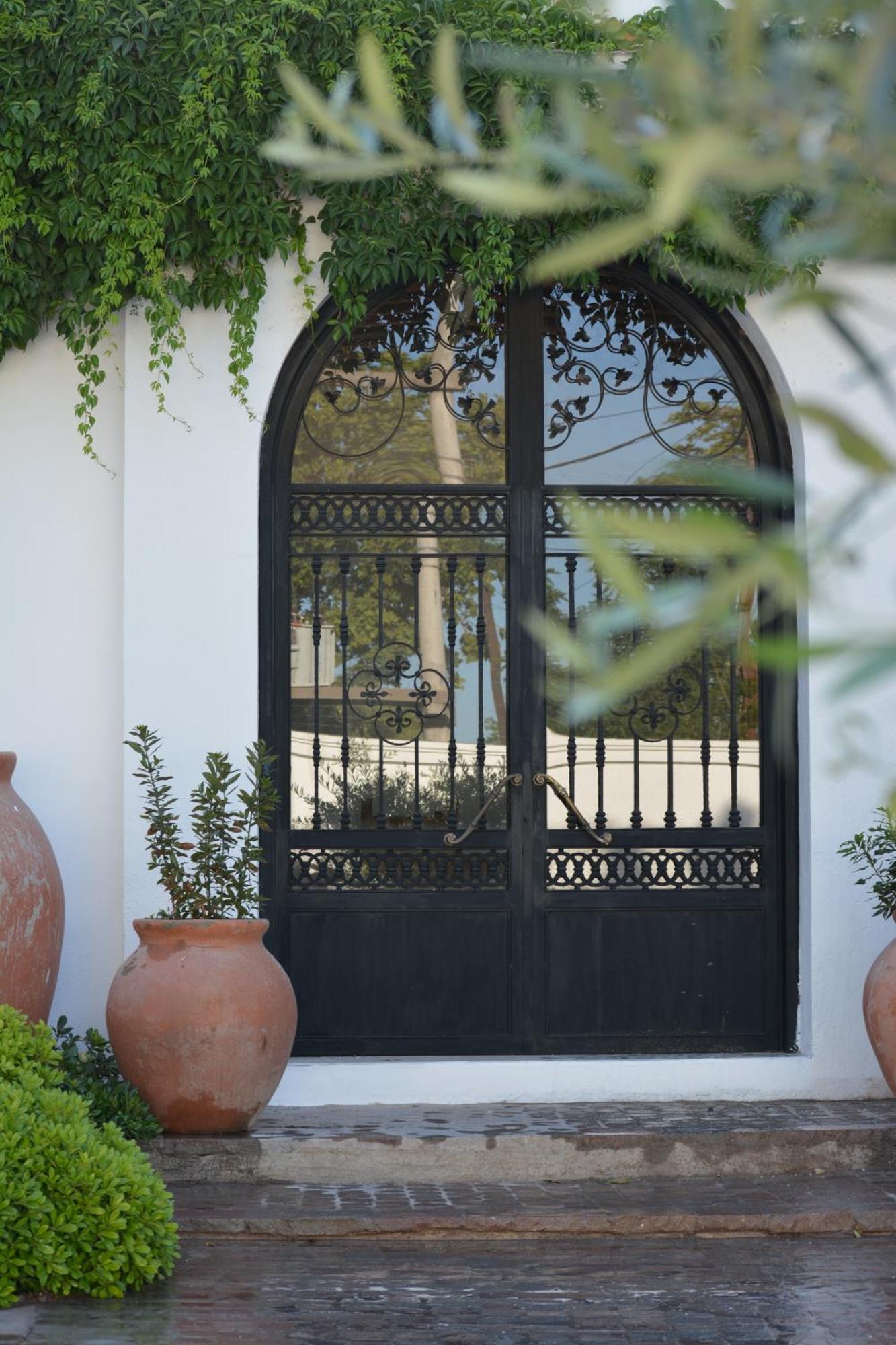 Viamonte Winery Lodge Chacras de Coria Exterior photo